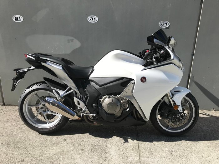2011 Honda VFR1200F ABS (VFR1200FA)