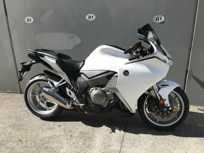 2011 Honda VFR1200F ABS (VFR1200FA)