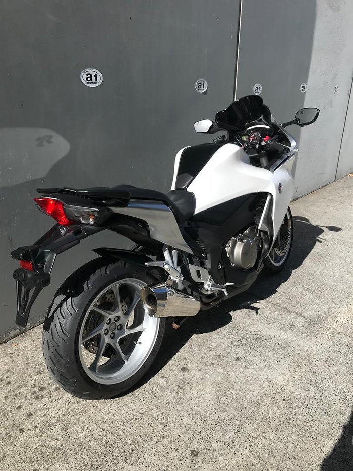 2011 Honda VFR1200F ABS (VFR1200FA)