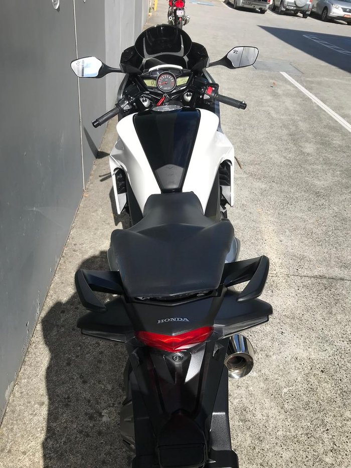 2011 Honda VFR1200F ABS (VFR1200FA)