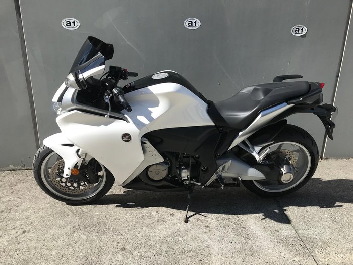 2011 Honda VFR1200F ABS (VFR1200FA)