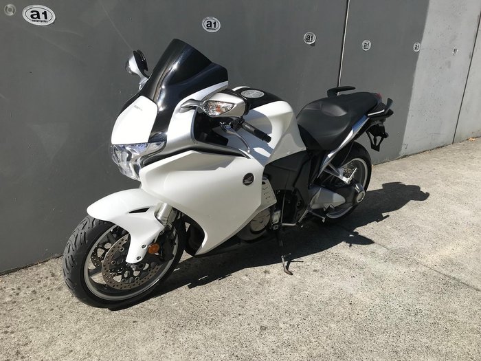 2011 Honda VFR1200F ABS (VFR1200FA)