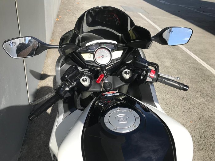 2011 Honda VFR1200F ABS (VFR1200FA)