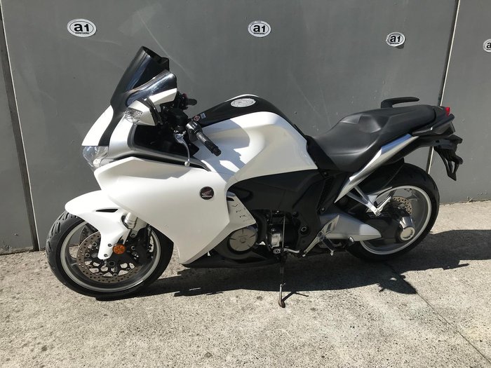 2011 Honda VFR1200F ABS (VFR1200FA)