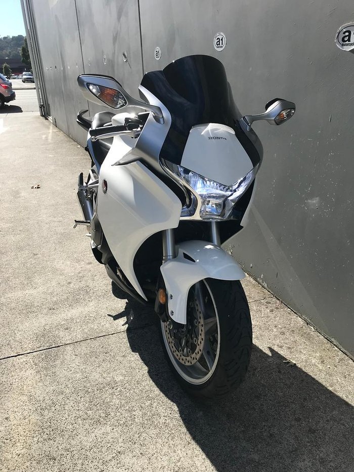 2011 Honda VFR1200F ABS (VFR1200FA)