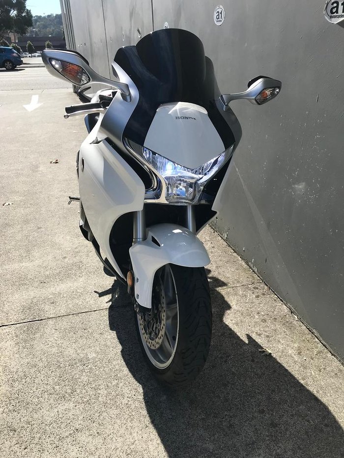 2011 Honda VFR1200F ABS (VFR1200FA)