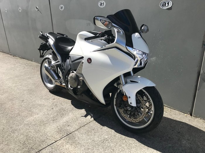 2011 Honda VFR1200F ABS (VFR1200FA)