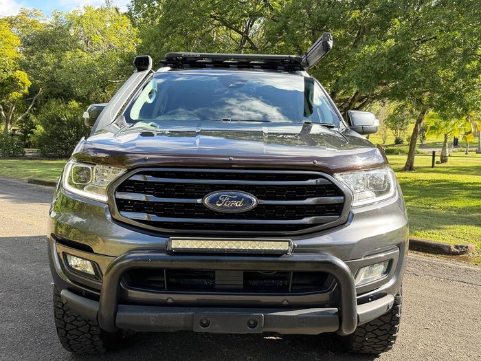 2020 Ford Everest Trend