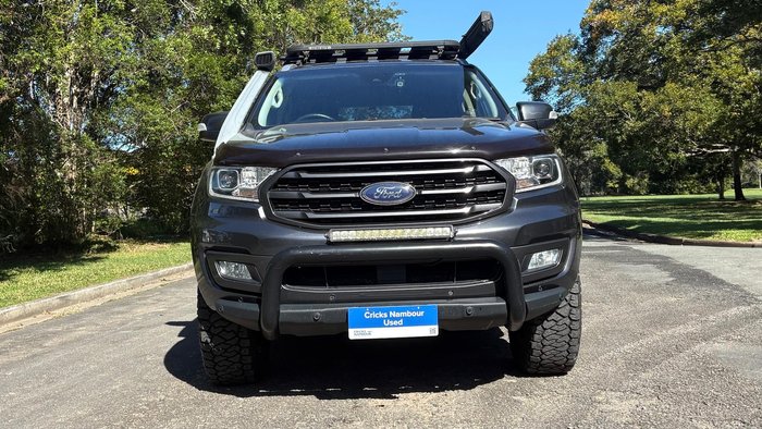 2020 Ford Everest Trend