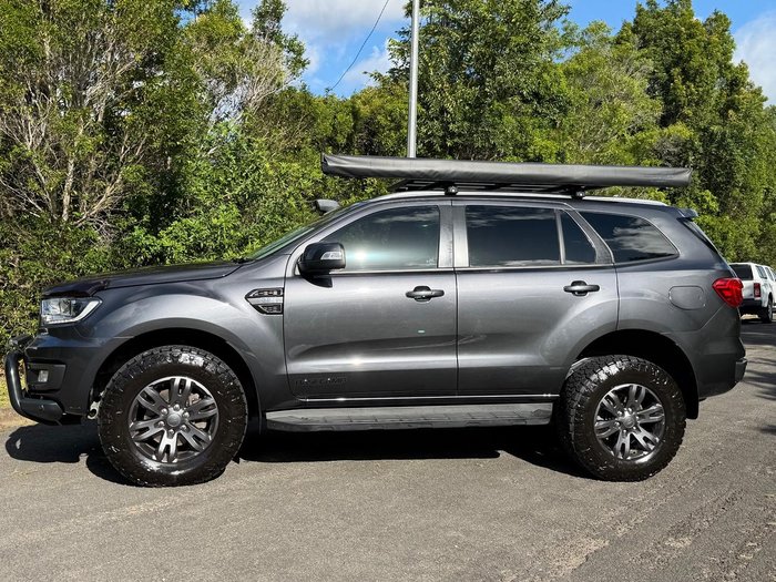 2020 Ford Everest Trend