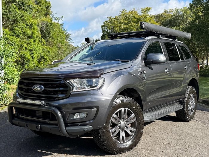 2020 Ford Everest Trend