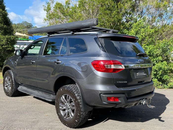 2020 Ford Everest Trend