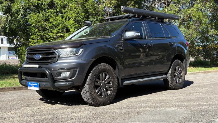 2020 Ford Everest Trend