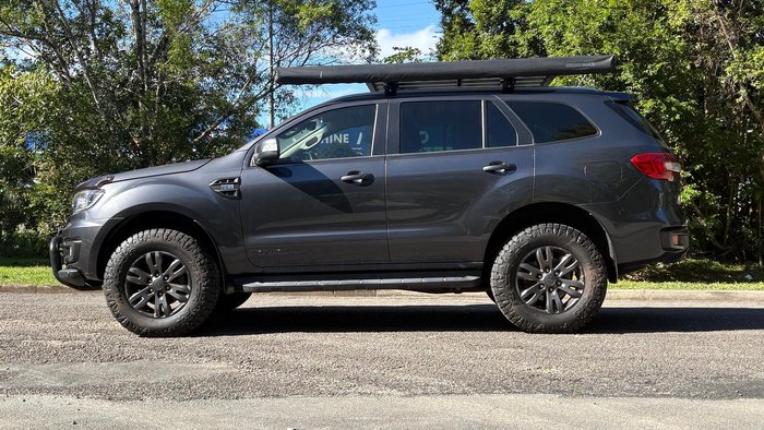 2020 Ford Everest Trend