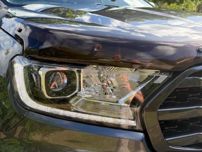 2020 Ford Everest Trend