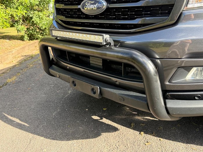 2020 Ford Everest Trend