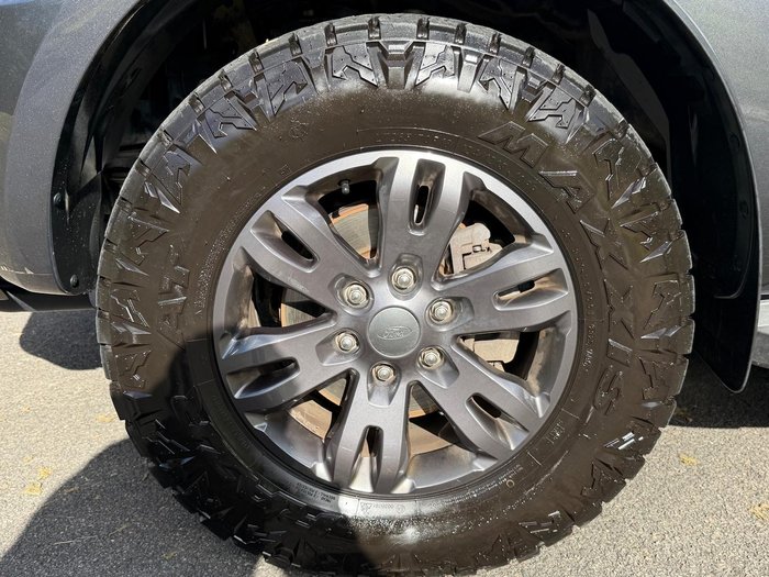 2020 Ford Everest Trend