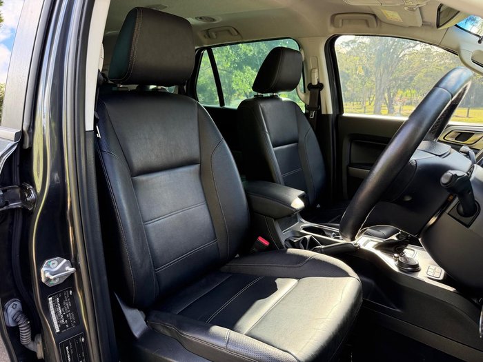 2020 Ford Everest Trend