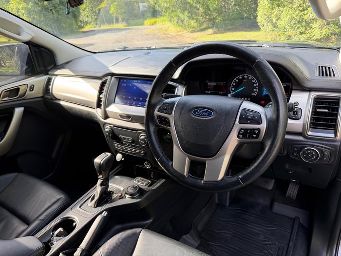 2020 Ford Everest Trend