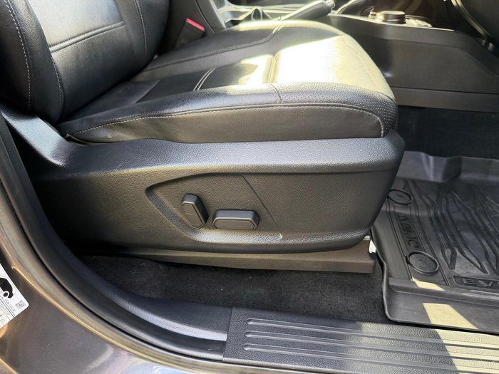 2020 Ford Everest Trend