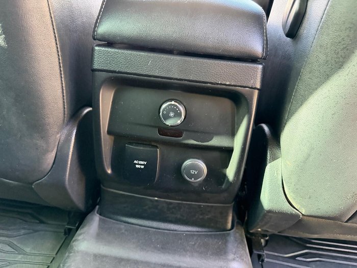 2020 Ford Everest Trend