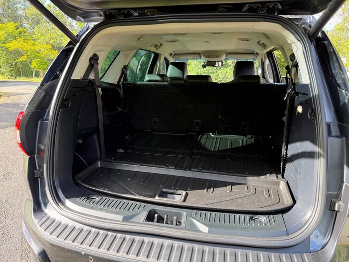 2020 Ford Everest Trend