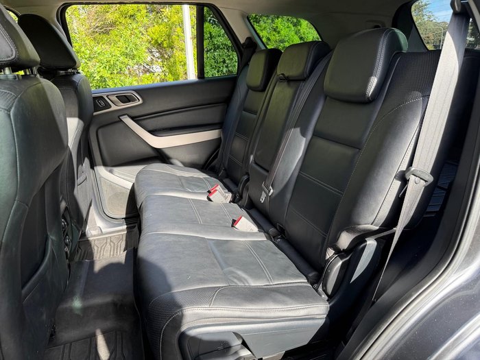 2020 Ford Everest Trend