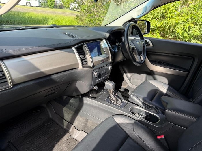 2020 Ford Everest Trend