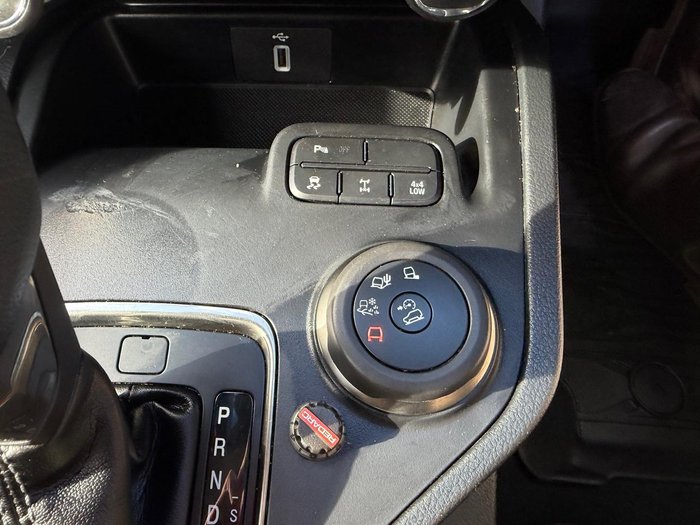 2020 Ford Everest Trend