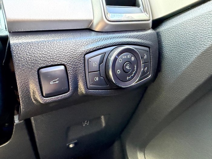 2020 Ford Everest Trend
