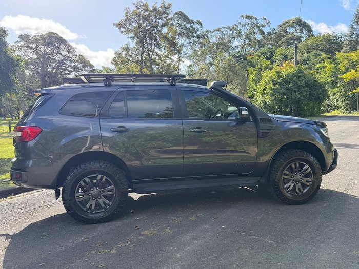 2020 Ford Everest Trend