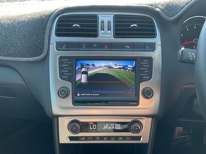 2017 Volkswagen Polo 81TSI Urban+