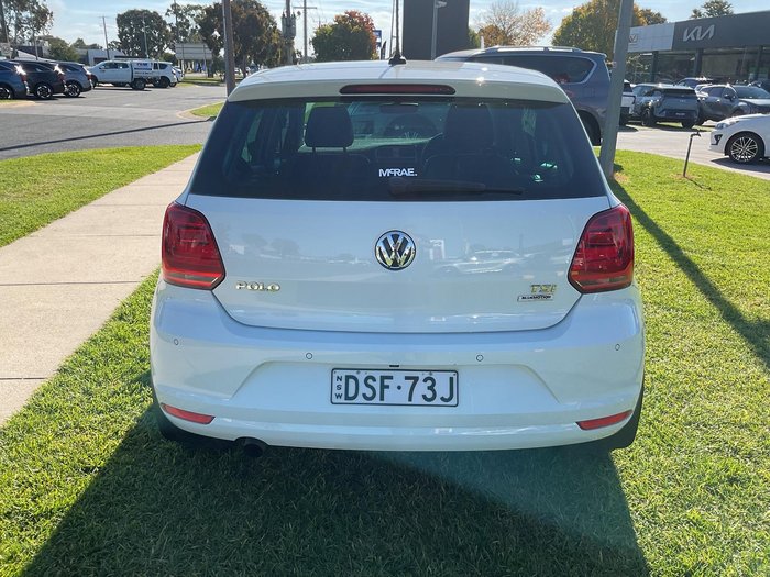 2017 Volkswagen Polo 81TSI Urban+