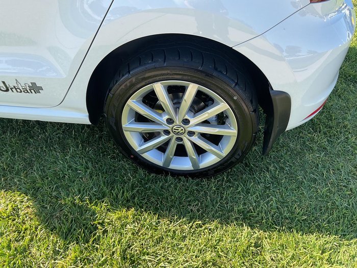 2017 Volkswagen Polo 81TSI Urban+