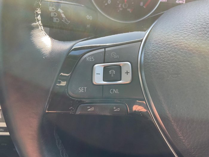 2017 Volkswagen Polo 81TSI Urban+