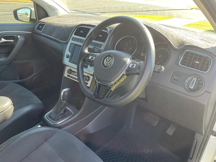 2017 Volkswagen Polo 81TSI Urban+