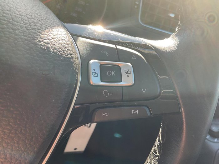 2017 Volkswagen Polo 81TSI Urban+