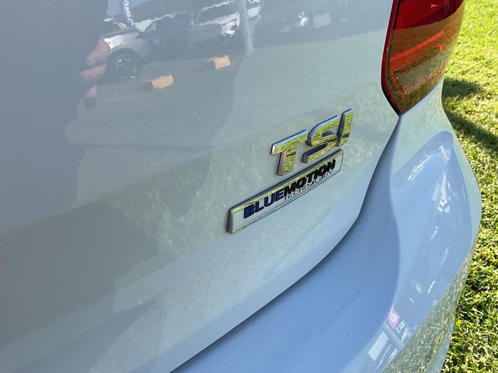 2017 Volkswagen Polo 81TSI Urban+