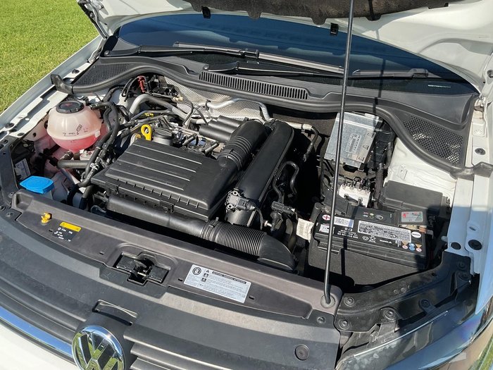 2017 Volkswagen Polo 81TSI Urban+