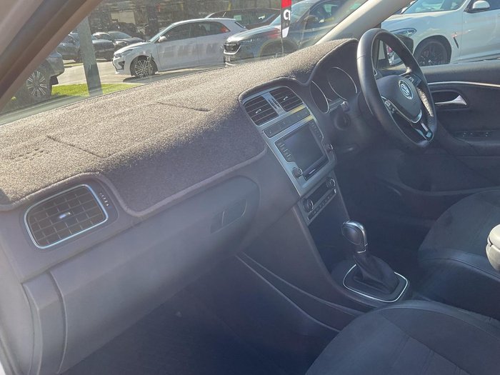 2017 Volkswagen Polo 81TSI Urban+