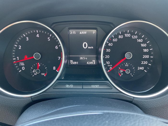 2017 Volkswagen Polo 81TSI Urban+