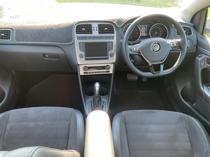 2017 Volkswagen Polo 81TSI Urban+