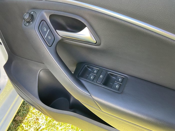 2017 Volkswagen Polo 81TSI Urban+