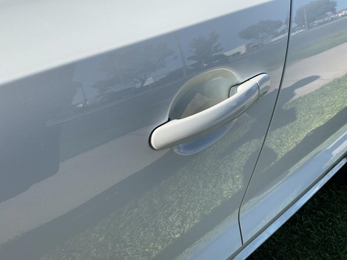 2017 Volkswagen Polo 81TSI Urban+