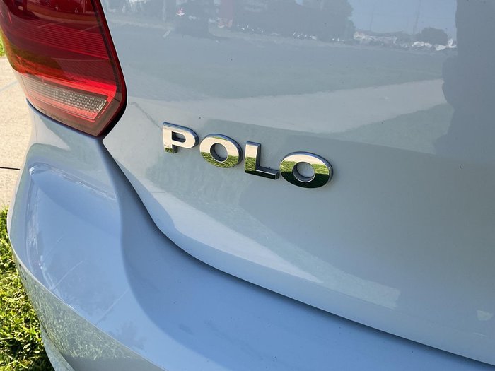 2017 Volkswagen Polo 81TSI Urban+