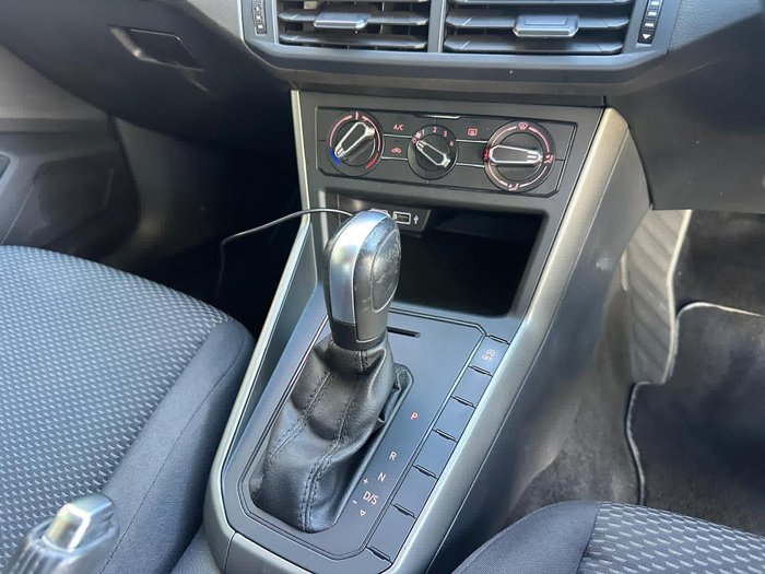 2020 Volkswagen Polo 70TSI Trendline AW MY21 Deep Black