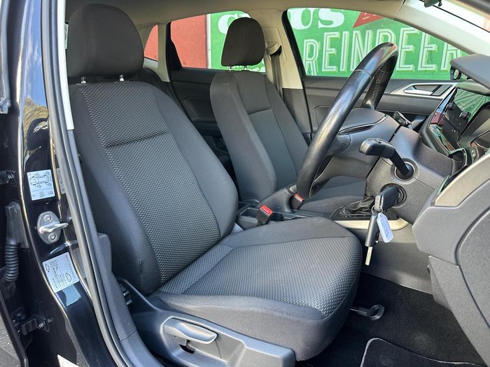 2020 Volkswagen Polo 70TSI Trendline AW MY21 Deep Black