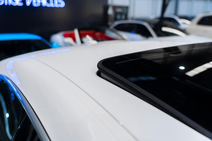 2014 Maserati Ghibli M157 MY14 Bianco