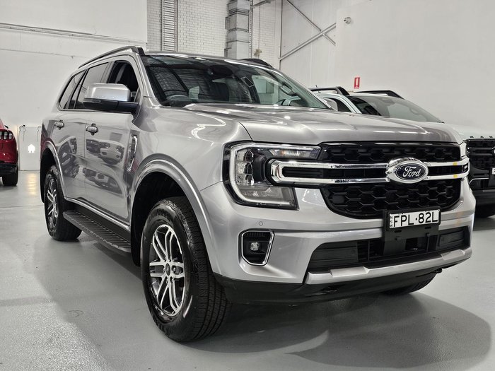2025 Ford Everest