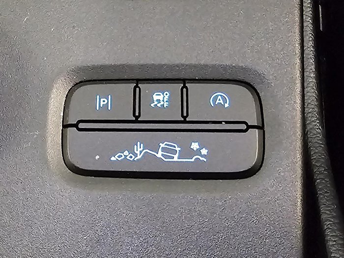 2025 Ford Everest Trend